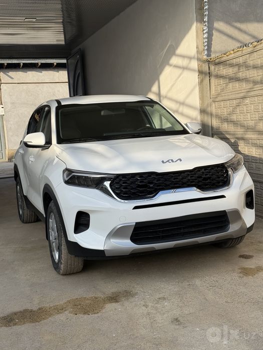 Kia Sonet Mexanika