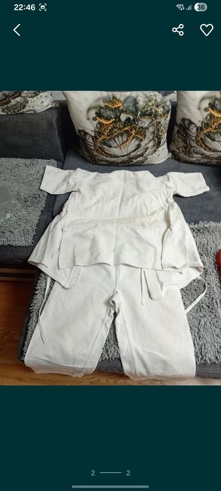 Кимано,экипировка карате