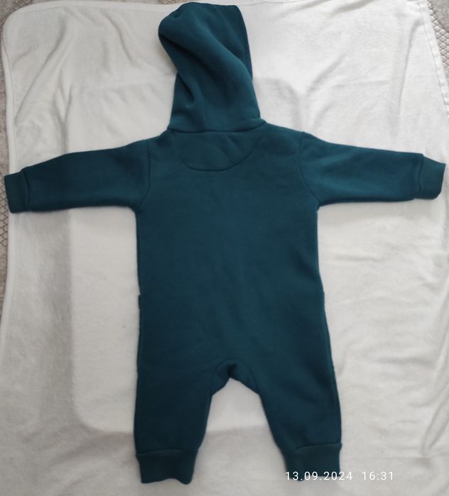 Комбинезон на флисе