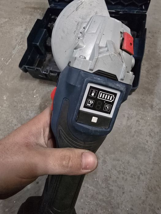 Bosch GWS 18V-15SC 1500w