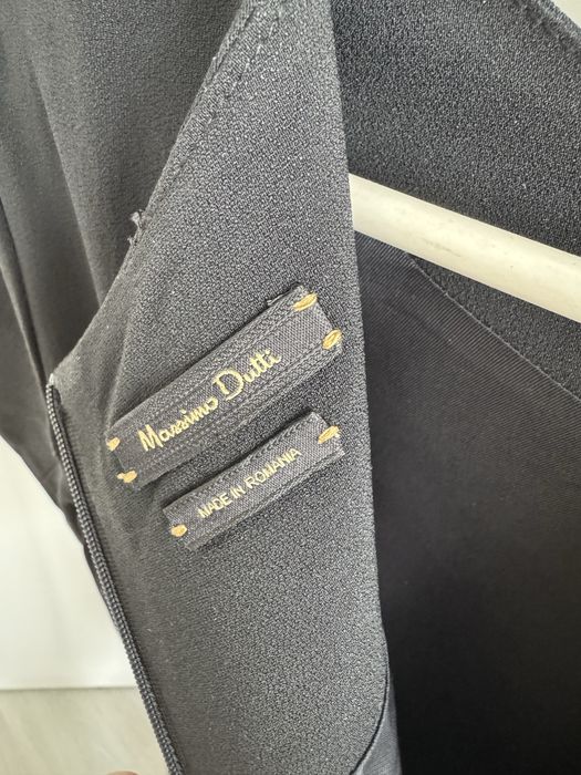 Платье Massimo Dutti