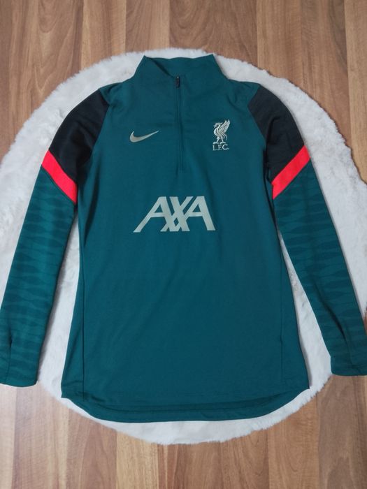 Bluza Trening Feminin Strike Liverpool FC