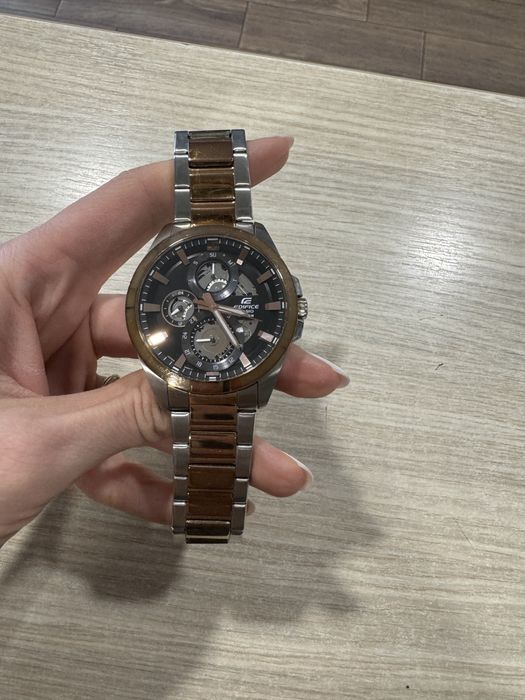 Ceas Casio Edifice, barbatesc!