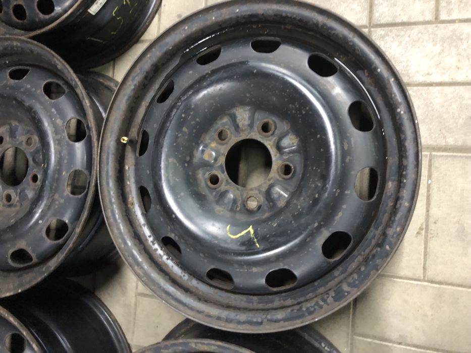 Диски на Крайслер r16