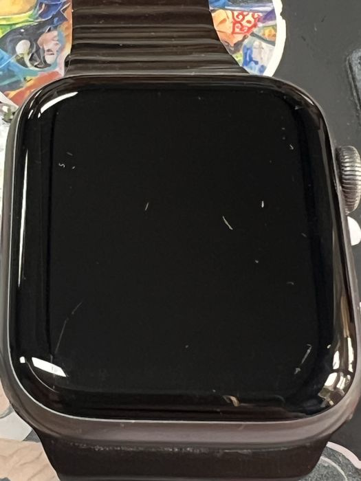 Apple Watch S3 Nike