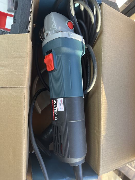 Болгарка Alteco/ Момышулы 23 Рассрочка 0-0-24