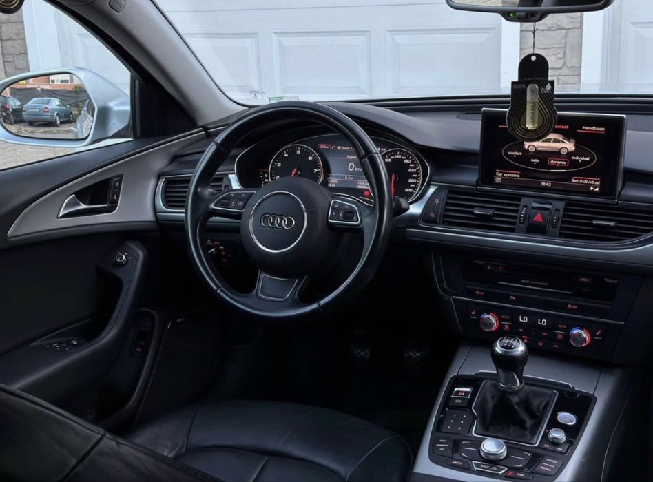 Vand / Schimb Audi A6 C7 4G 2012 - Stare F Buna !
