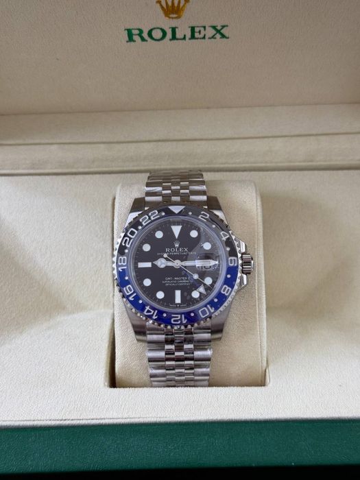 Часы Rolex Pepsi