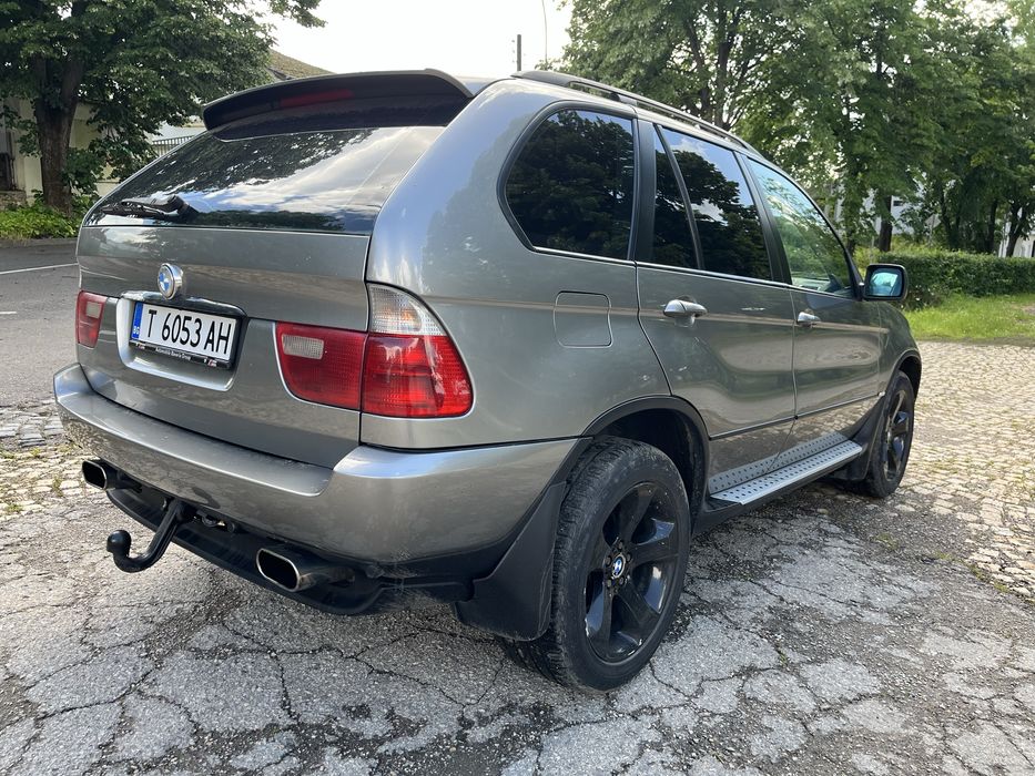 Bmw x5 3.0d Face Ръчка на пружини