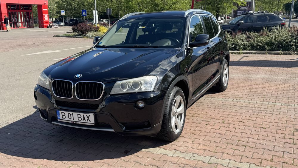 BMW X3 2011 — imagine 2