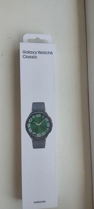 Galaxy watch 6 Classic 47mm