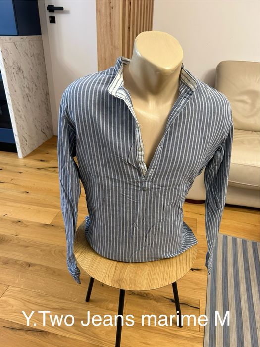 Camasa barbati Zara, Bershka, Lee Cooper