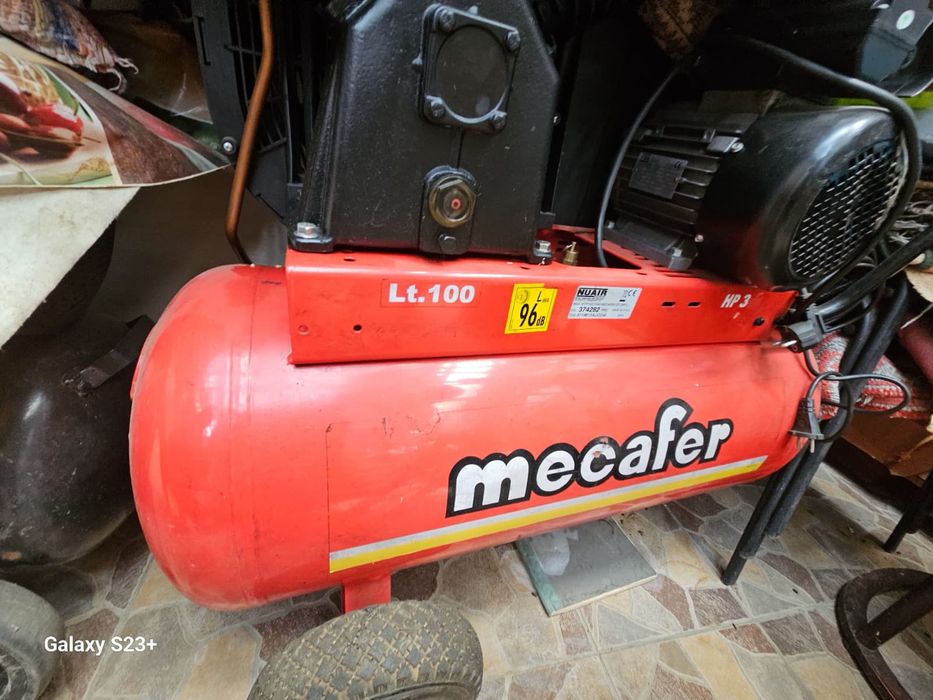 Vand Compresor Mecafer