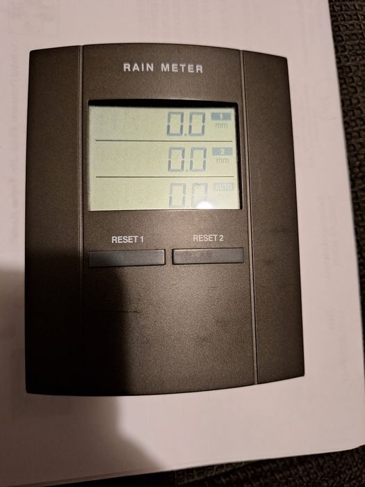 Aparat de măsurat ploaia cu fir / pluviometru