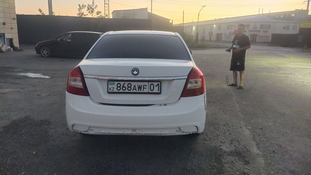 Срочно Продам Gelly GC 6