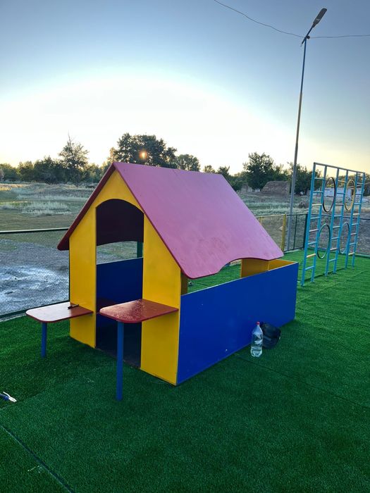 Детские игровые домики