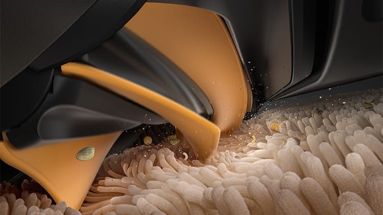 Робот-пылесос Dreame D20 Plus