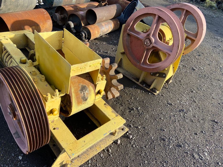 Дробильное оборудование