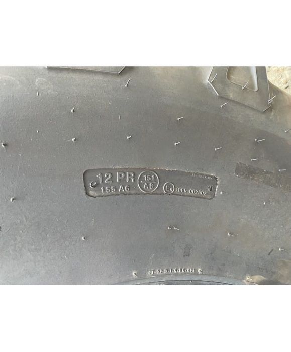 ANVELOPA 23.1-30 BKT TR135 12PR TT  Cauciucuri tractor, Fiat, Case, Fendt, John Deere, New Holland, Massey Ferguson, UTB   Cauciucuri tractor, Fiat, C