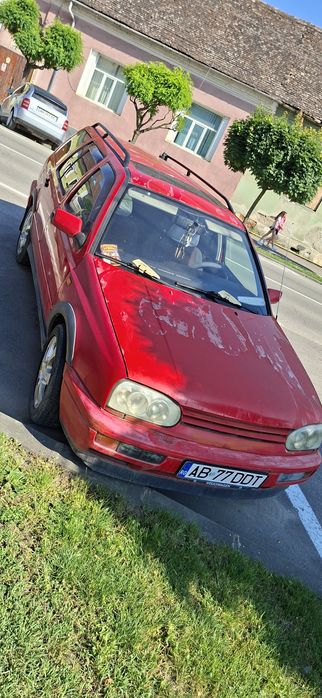 De vanzare masina golf 3  1.9 thi