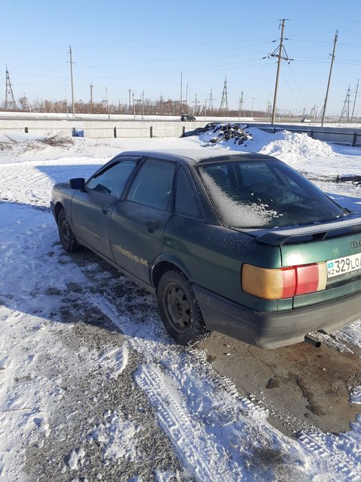 Ауди 80 б3 1.8 моно 1989 г.