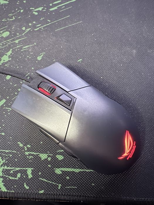 Asus ROG Gladius (игровая мышка)