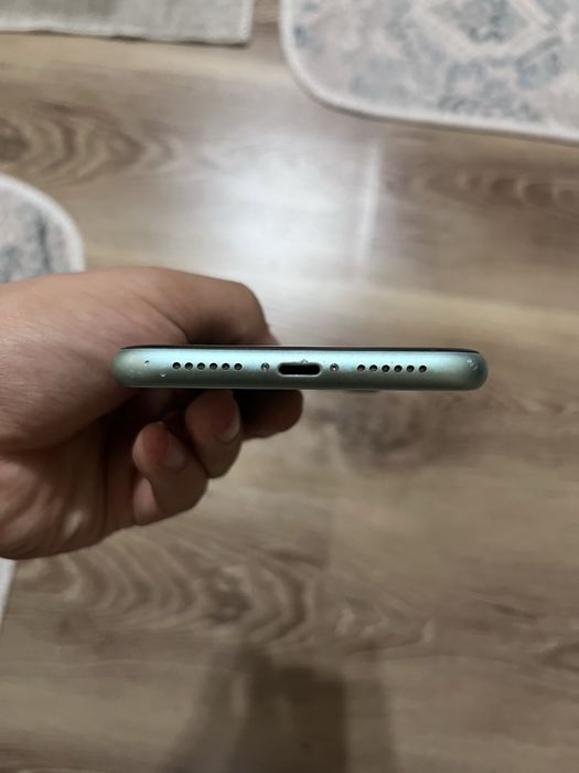 Iphone 11 не открывался
