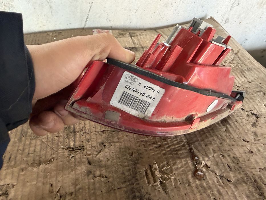 Стоп от ауди а4 б8 / audi a4 b8