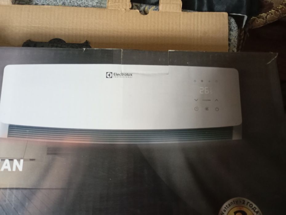 Продается обогреватель Elektroliz,зима-лето