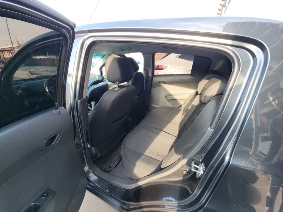 Спарк 2019 йил механика