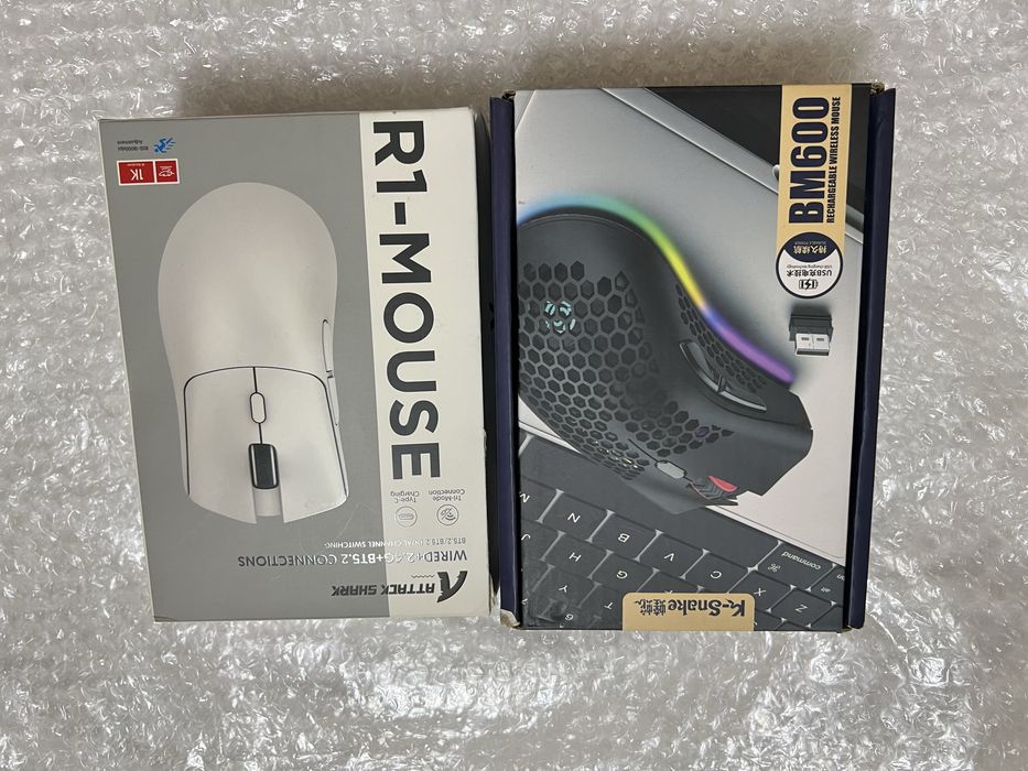 Mishkalar attack shark r1 k-snake bm600