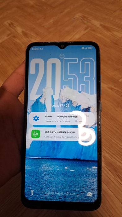 Редми 9А   можно и на запчасти