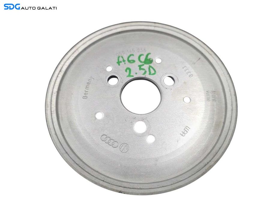 Fulie Pompa Servo Servodirectie Audi A4 B6 2.5 TDI 2001 - 2005 Cod 059145255 [N4435]