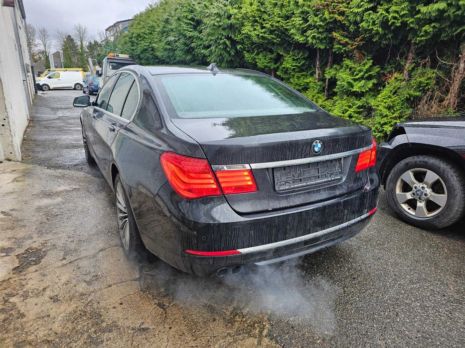 Bmw 730d бмв 7 ца нов внос от Германия