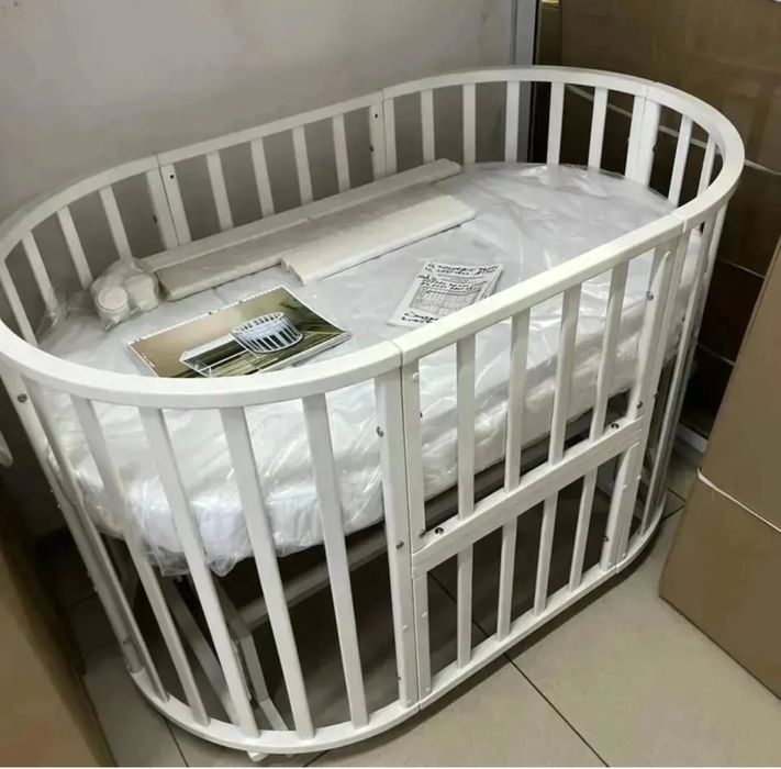 Детский манеж