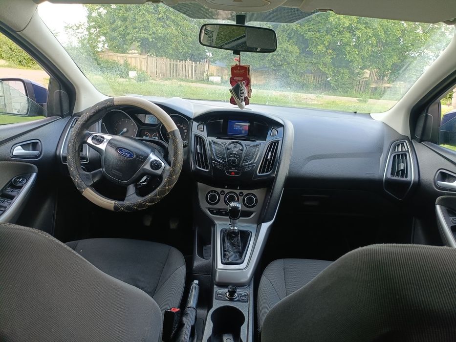 Ford focus MK3 2.0 tdi 140 cp An 2011 E5