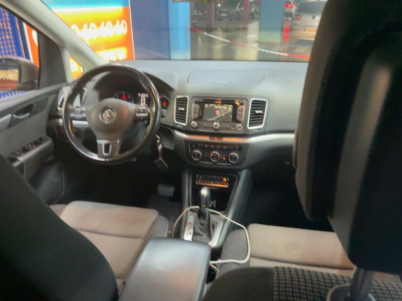 Volkswagen Sharan 2.0 TDI Advance BlueMotion Tech 2015