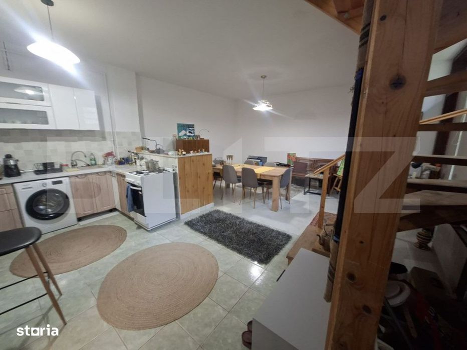 Casa de vanzare, 96 mp, zona Centru - Calarasilor