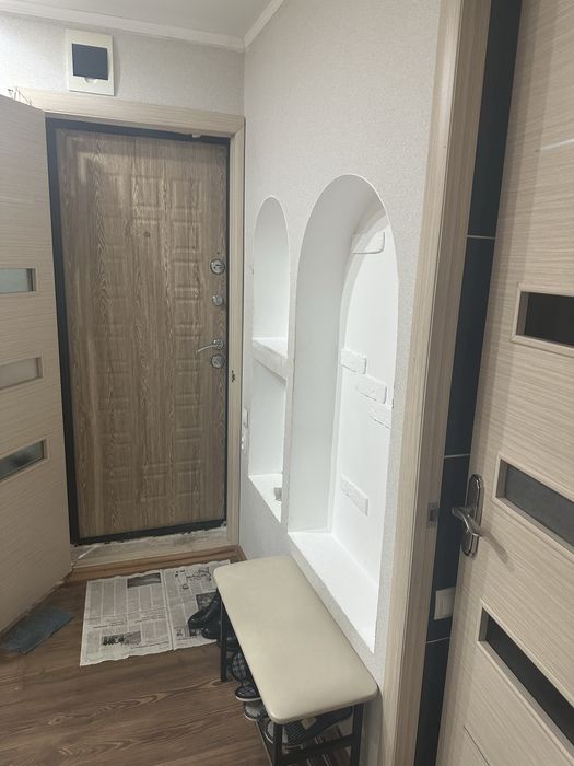 Продается трехкомнатная квартира