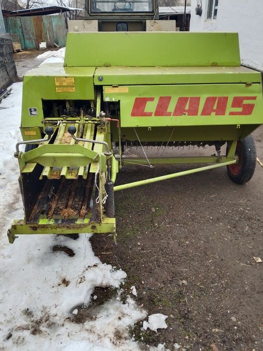 Преспадборщик клаас