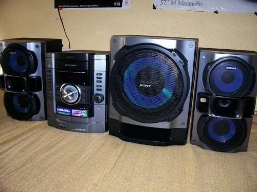 Vând combina sony RG 595S