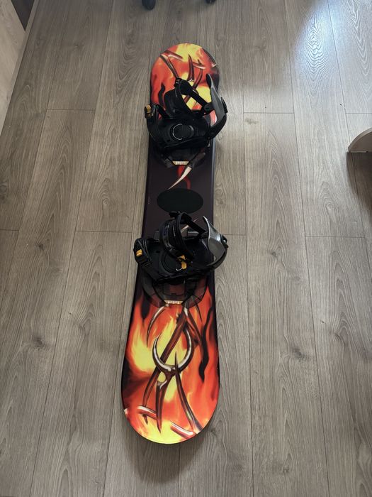 сноуборд 148 с автомати
