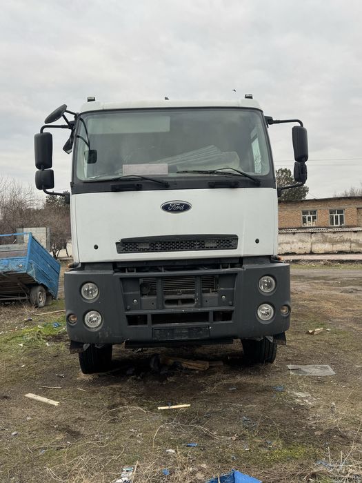 Манипулятор ford cargo