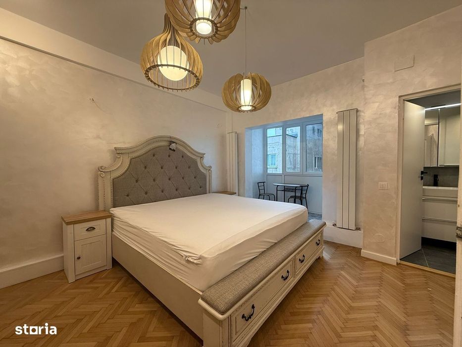 Apartament 4 Camere | Renovat Centrală Proprie | Zona Magheru | 5 Min