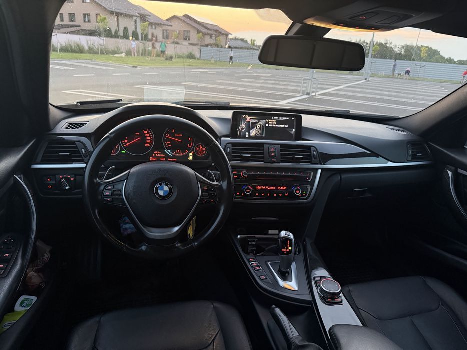 BMW 3 Series 2015 — imagine 3