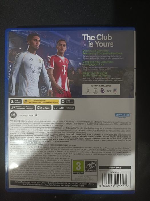 FC 26 | PS5 | Диск