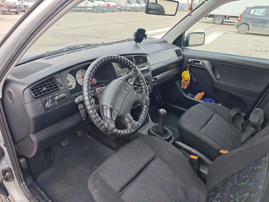 Vw Golf 3 1.9tdi 90