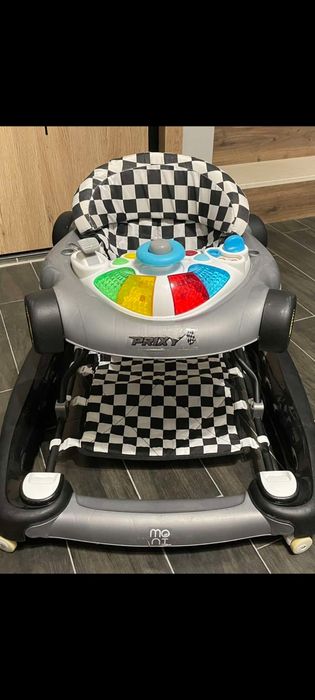 Проходилка "Moni" (функция "Люлка")