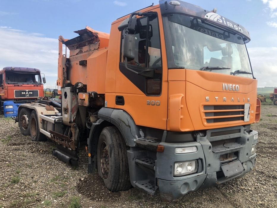 Piese Iveco Trakker/Stralis