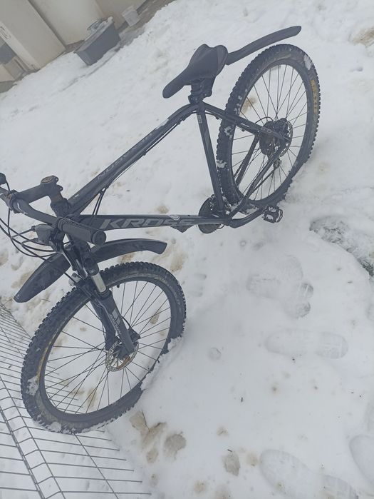 Bicicletă Kross Hexagon